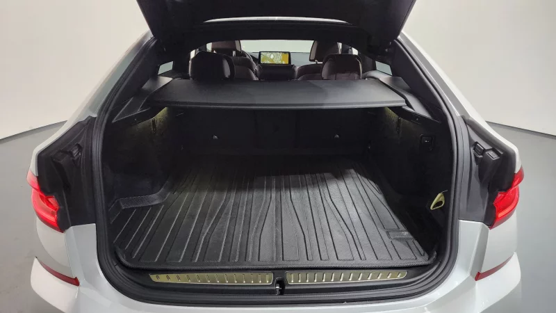 BMW 6-Series Gran Turismo
