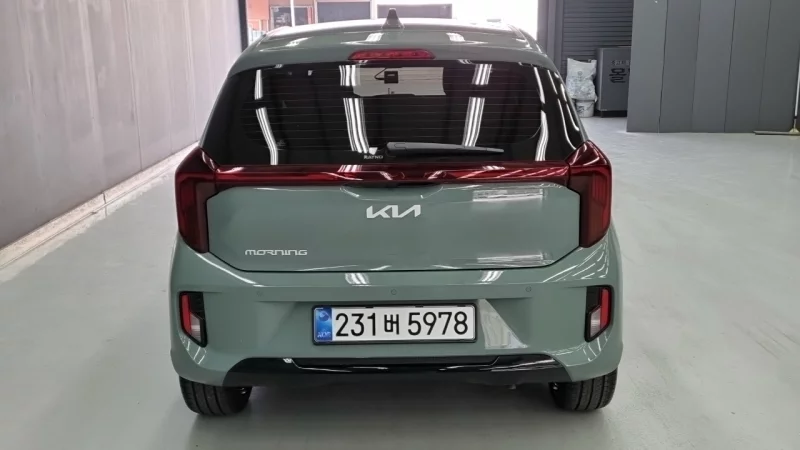 Kia Morning