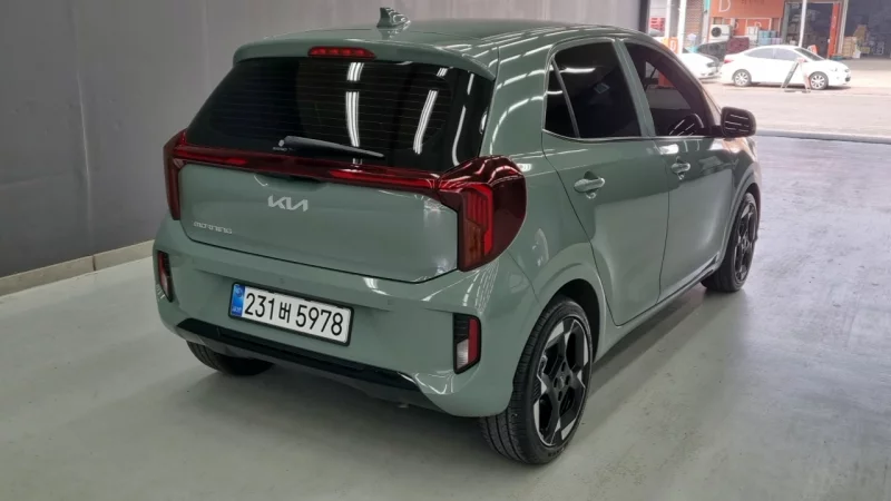 Kia Morning