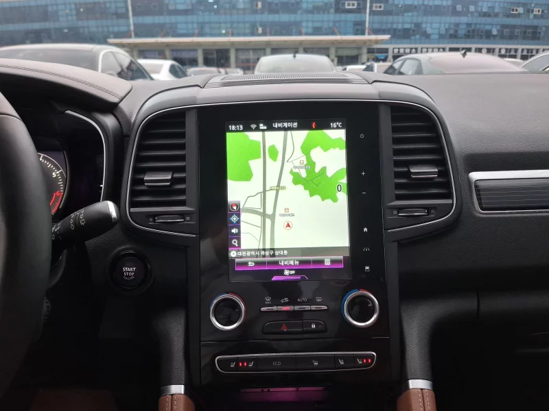 Renault QM6