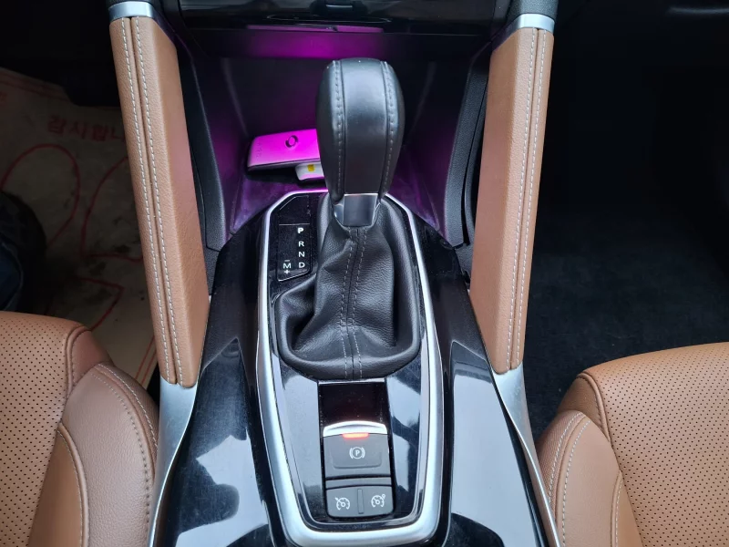 Renault QM6