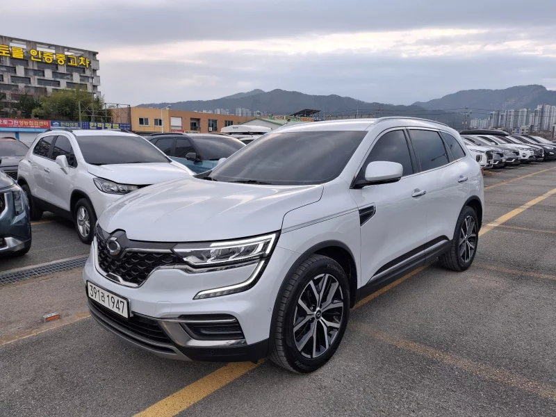 Renault QM6