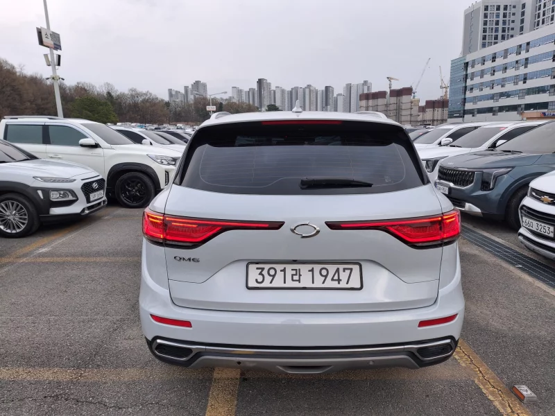 Renault QM6