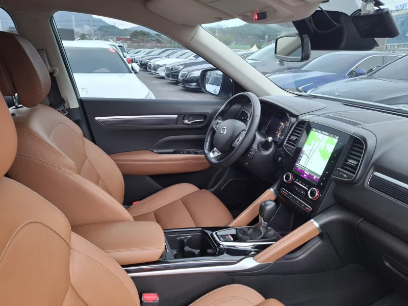 Renault QM6