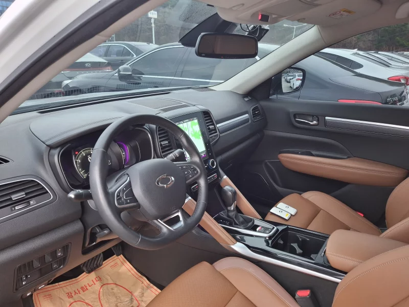 Renault QM6
