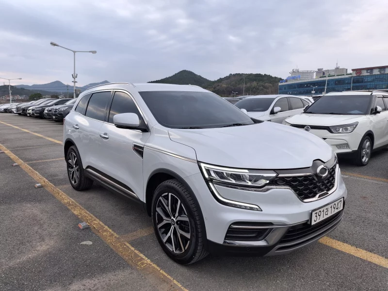 Renault QM6