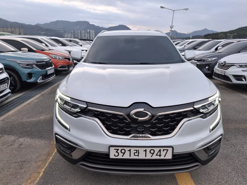 Renault QM6