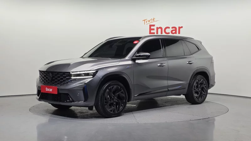 Renault Grand Koleos