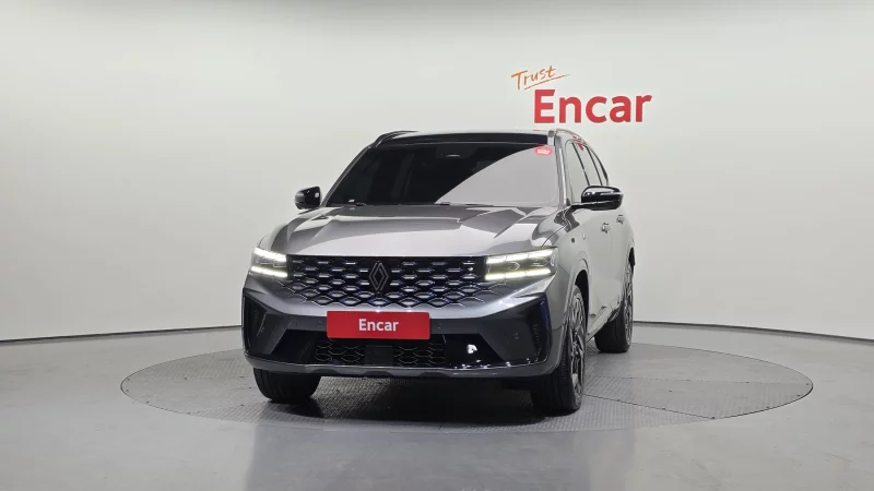 Renault Grand Koleos
