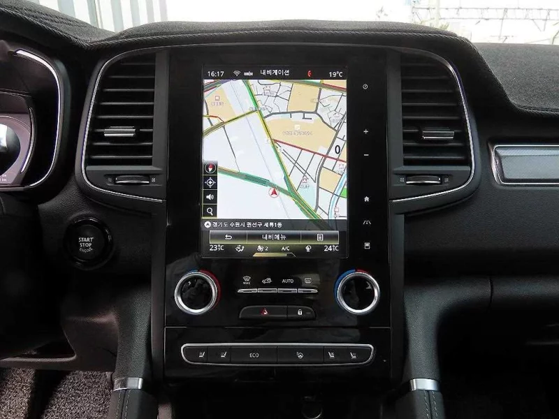 Renault QM6
