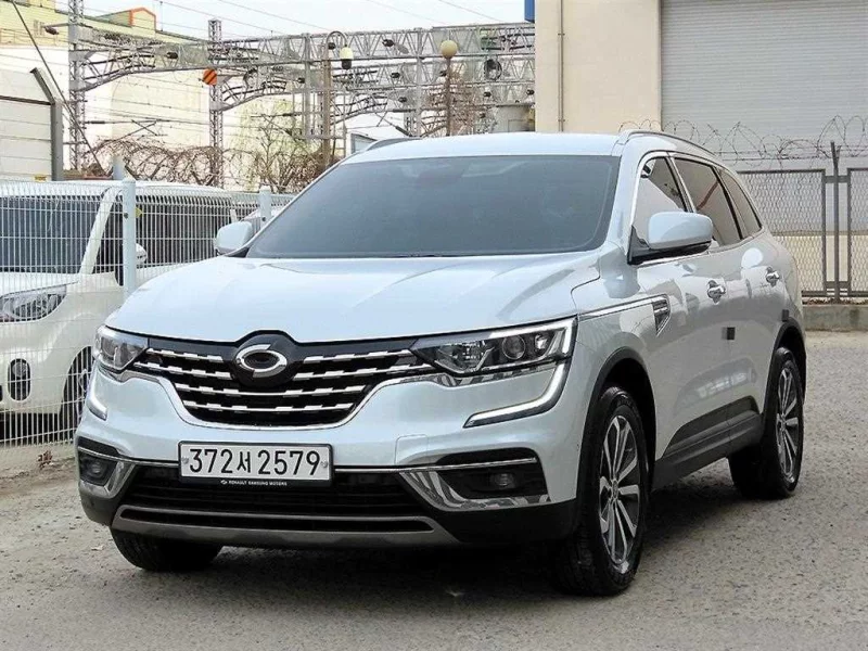 Renault QM6