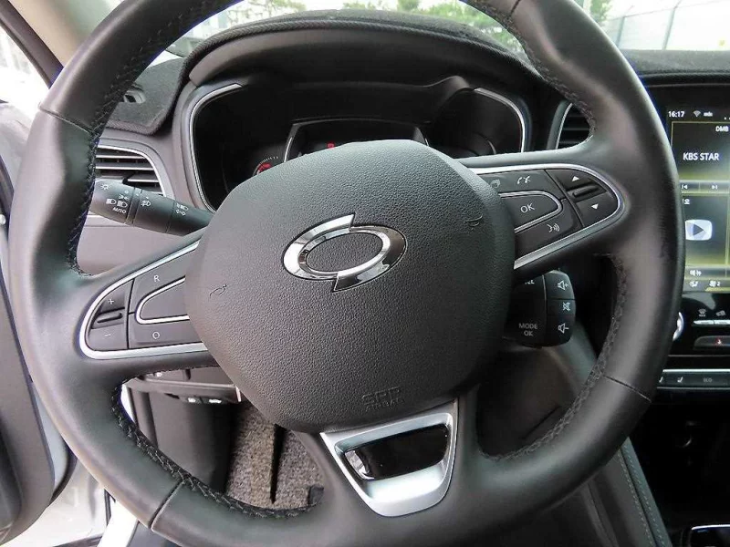 Renault QM6