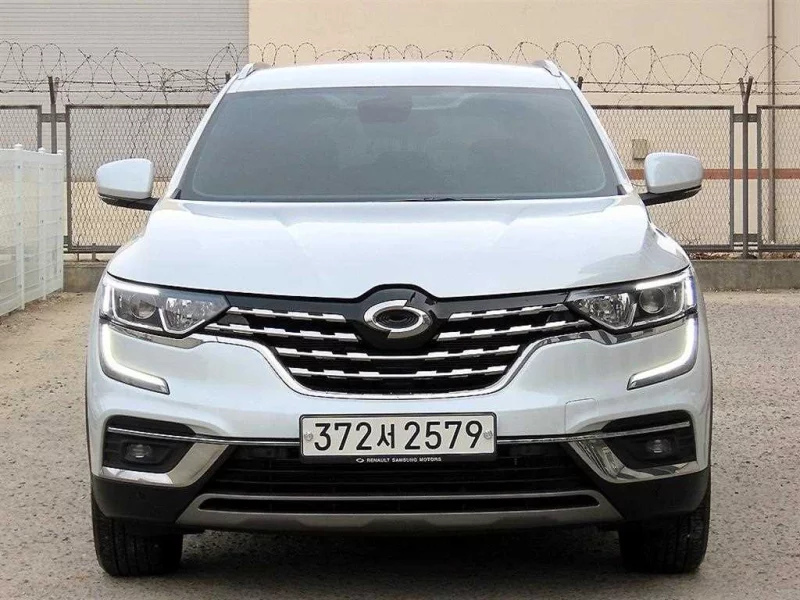 Renault QM6