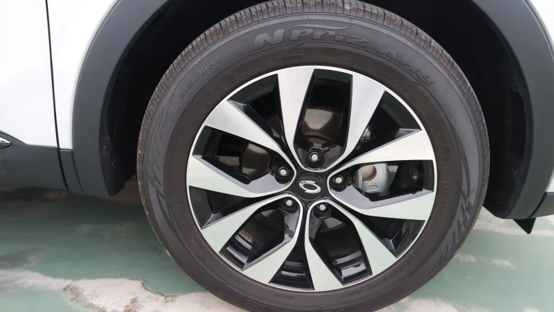 Renault XM3