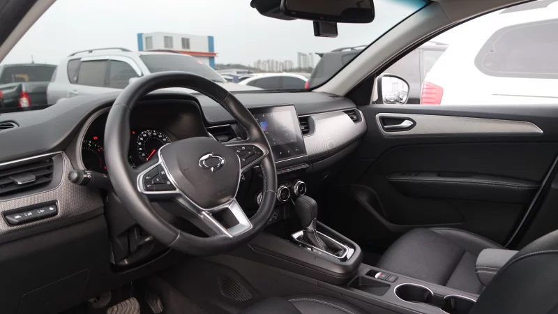 Renault XM3