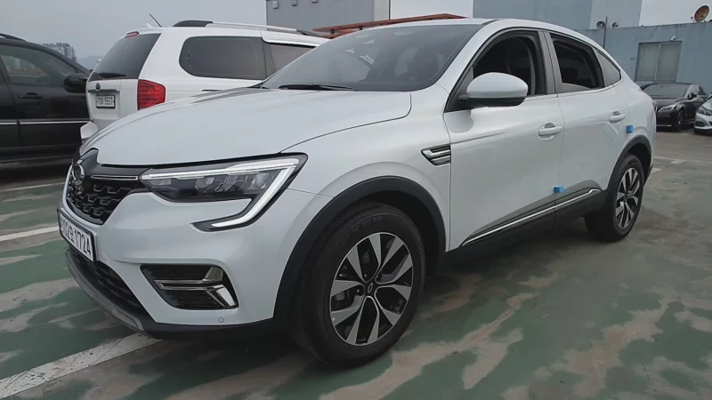 Renault XM3