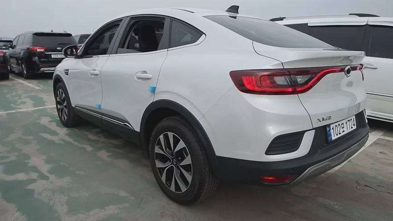 Renault XM3