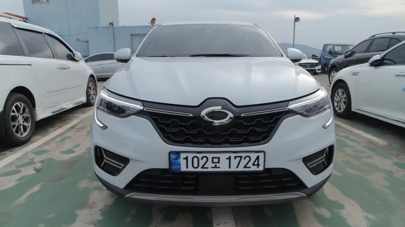Renault XM3