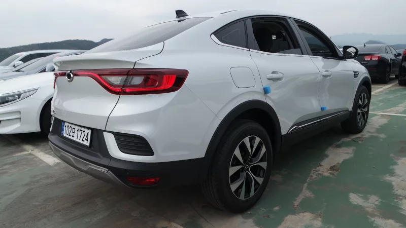 Renault XM3