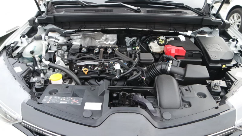 Renault XM3