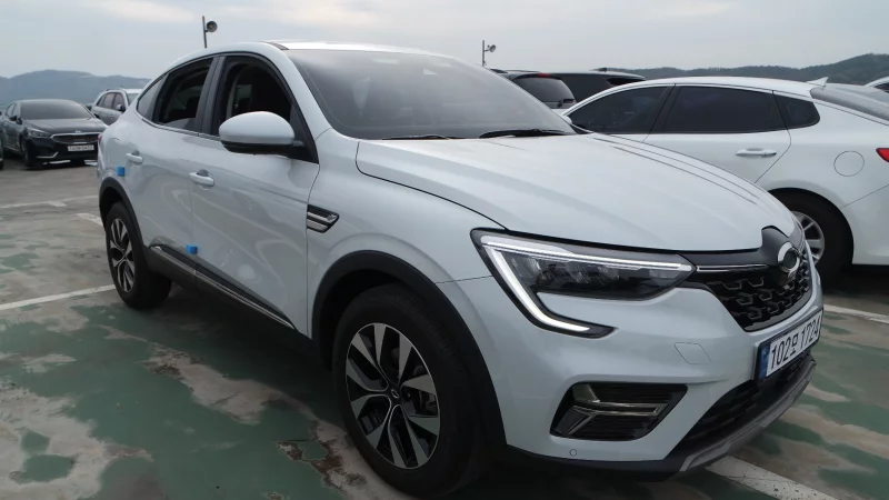 Renault XM3