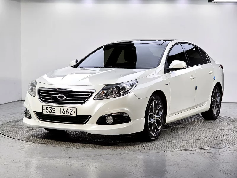 Renault SM5