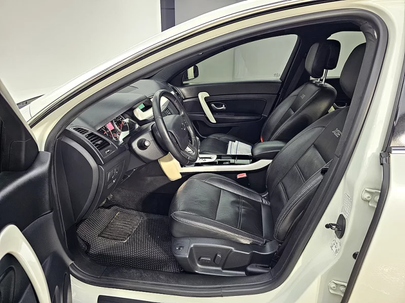 Renault SM5