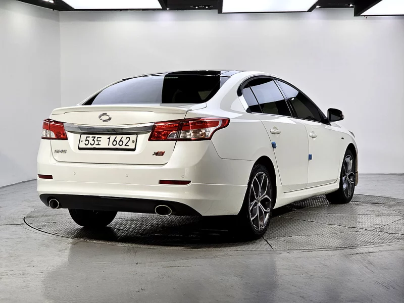 Renault SM5