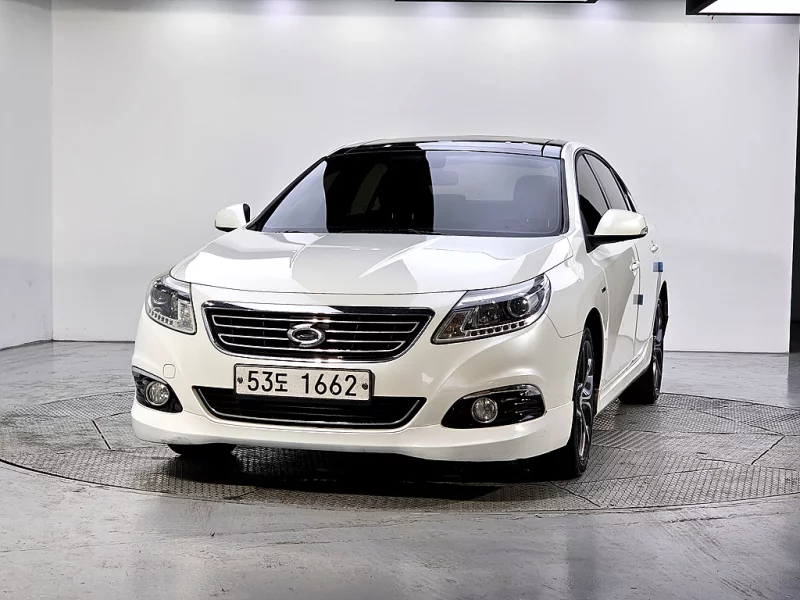 Renault SM5