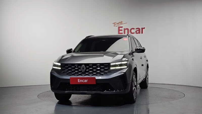 Renault Grand Koleos
