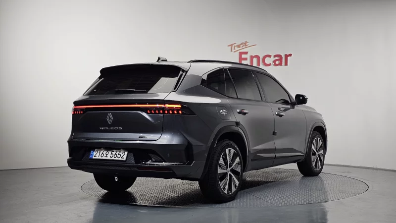 Renault Grand Koleos