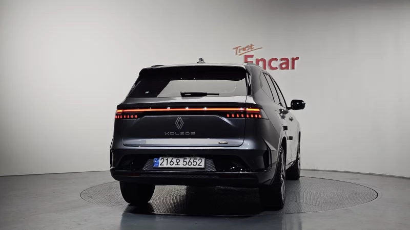 Renault Grand Koleos