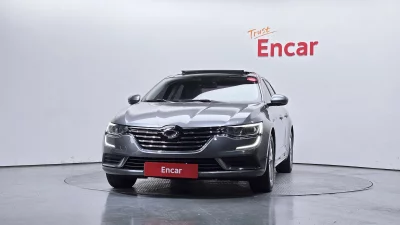 Renault SM6