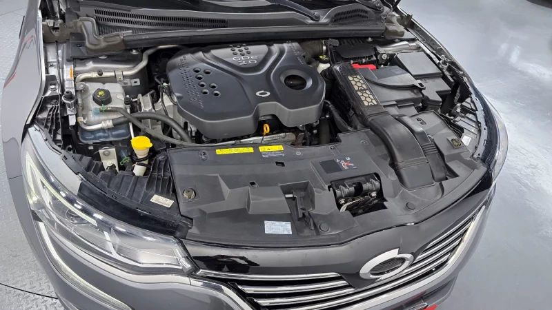 Renault SM6