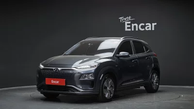 Hyundai Kona Electric