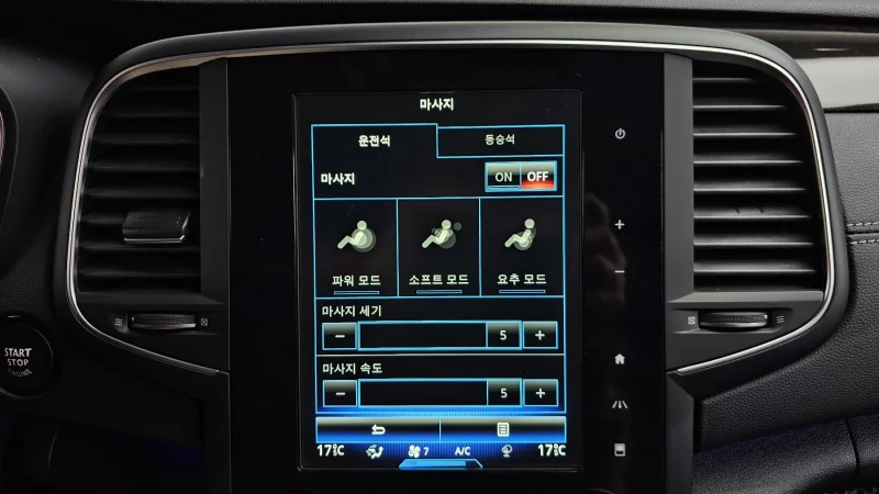 Renault SM6