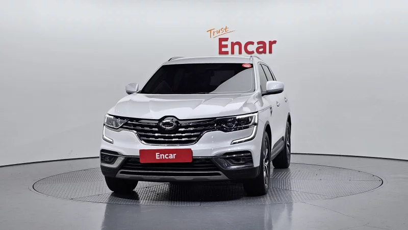 Renault QM6