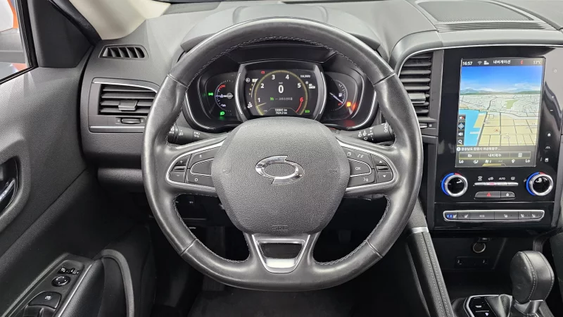 Renault QM6