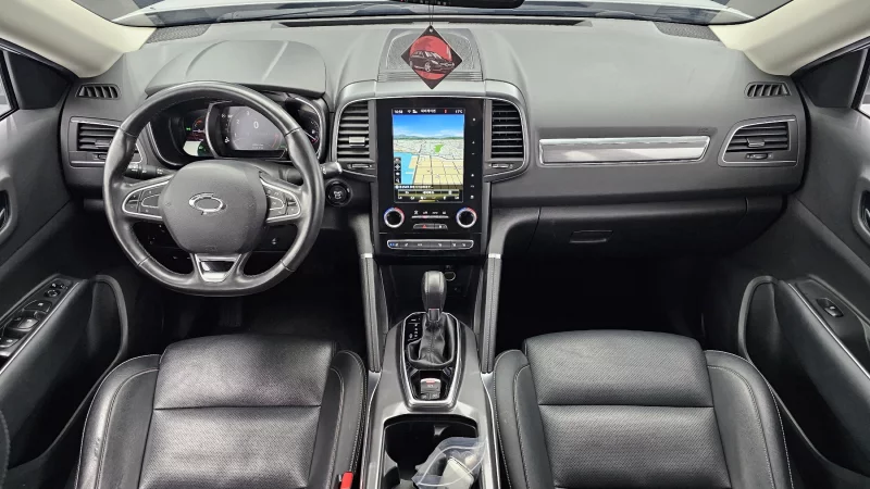 Renault QM6