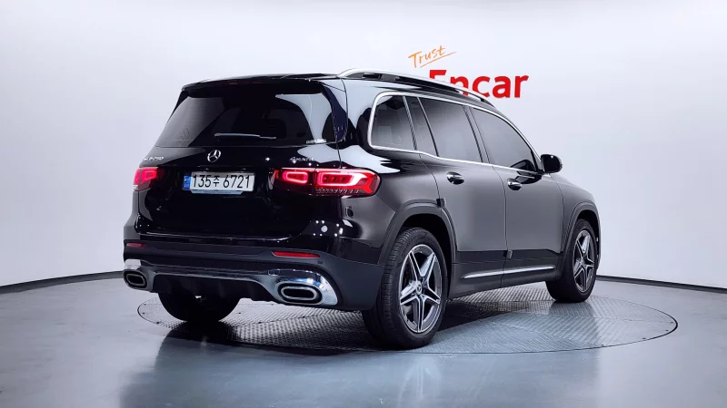 Mercedes-Benz GLB-Class