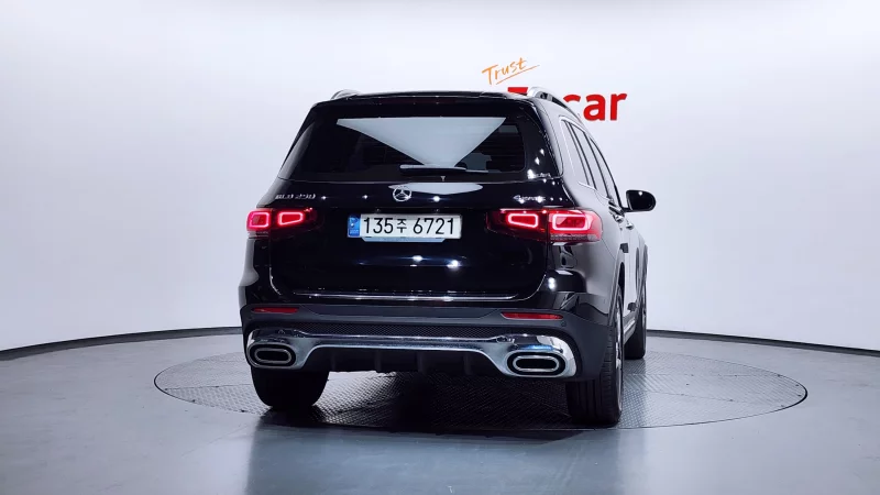 Mercedes-Benz GLB-Class