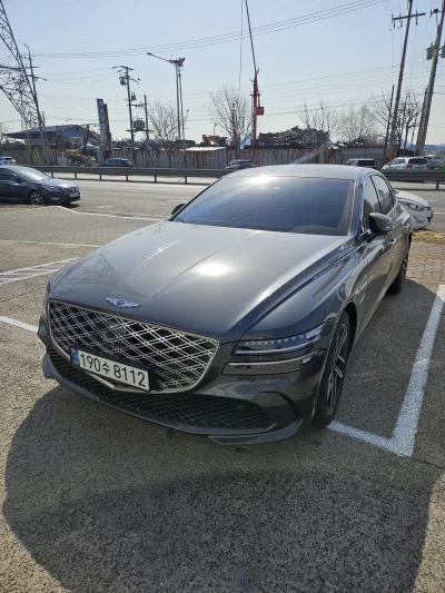Genesis G80