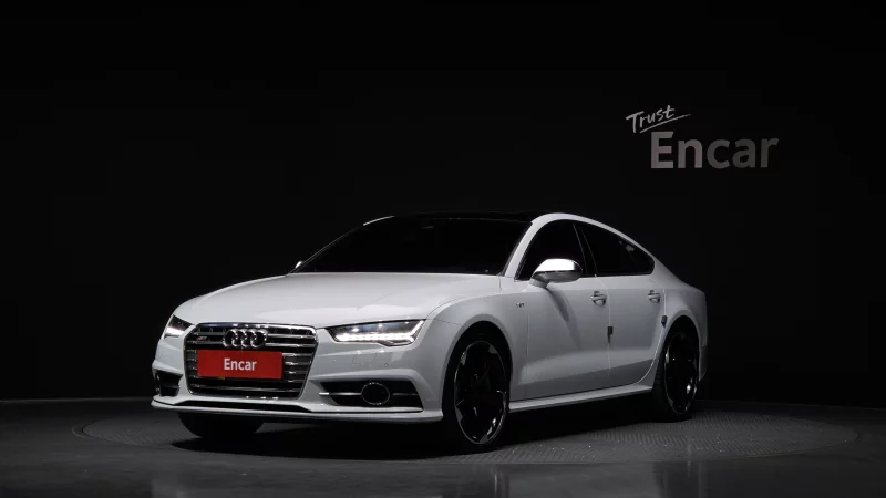 Audi S7