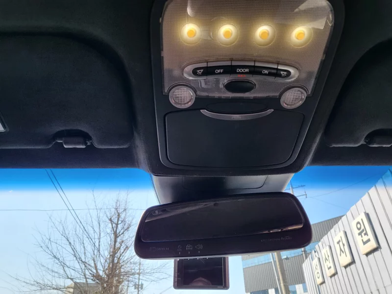 SsangYong Chairman W