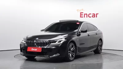 BMW 6-Series Gran Turismo