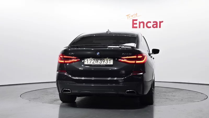 BMW 6-Series Gran Turismo