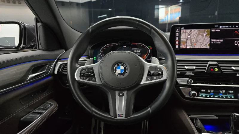 BMW 6-Series Gran Turismo