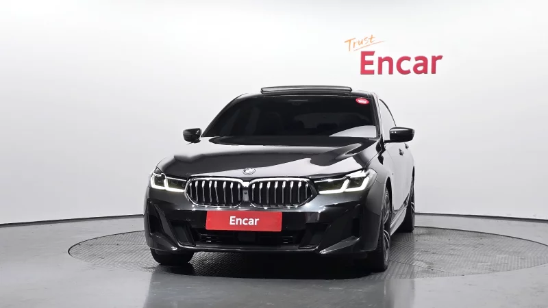 BMW 6-Series Gran Turismo