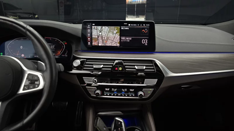 BMW 6-Series Gran Turismo