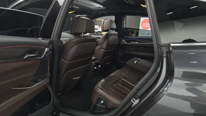 BMW 6-Series Gran Turismo